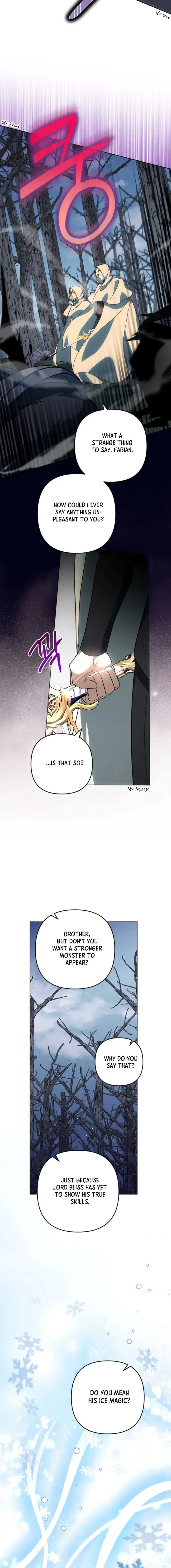 You Awakened while I Was Dead Chapter 49 page 11