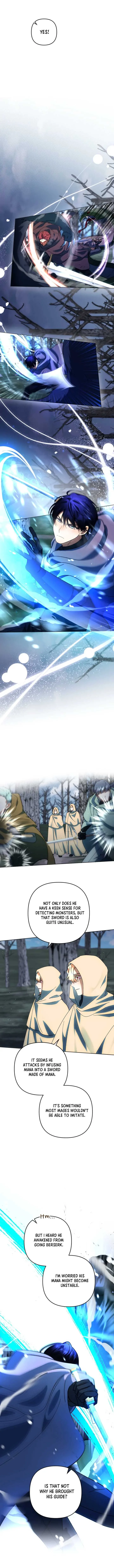 You Awakened while I Was Dead Chapter 49 page 9