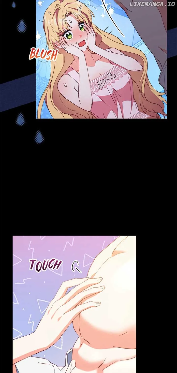 The Contract Couple: Ines & Kaisac Chapter 50 page 4