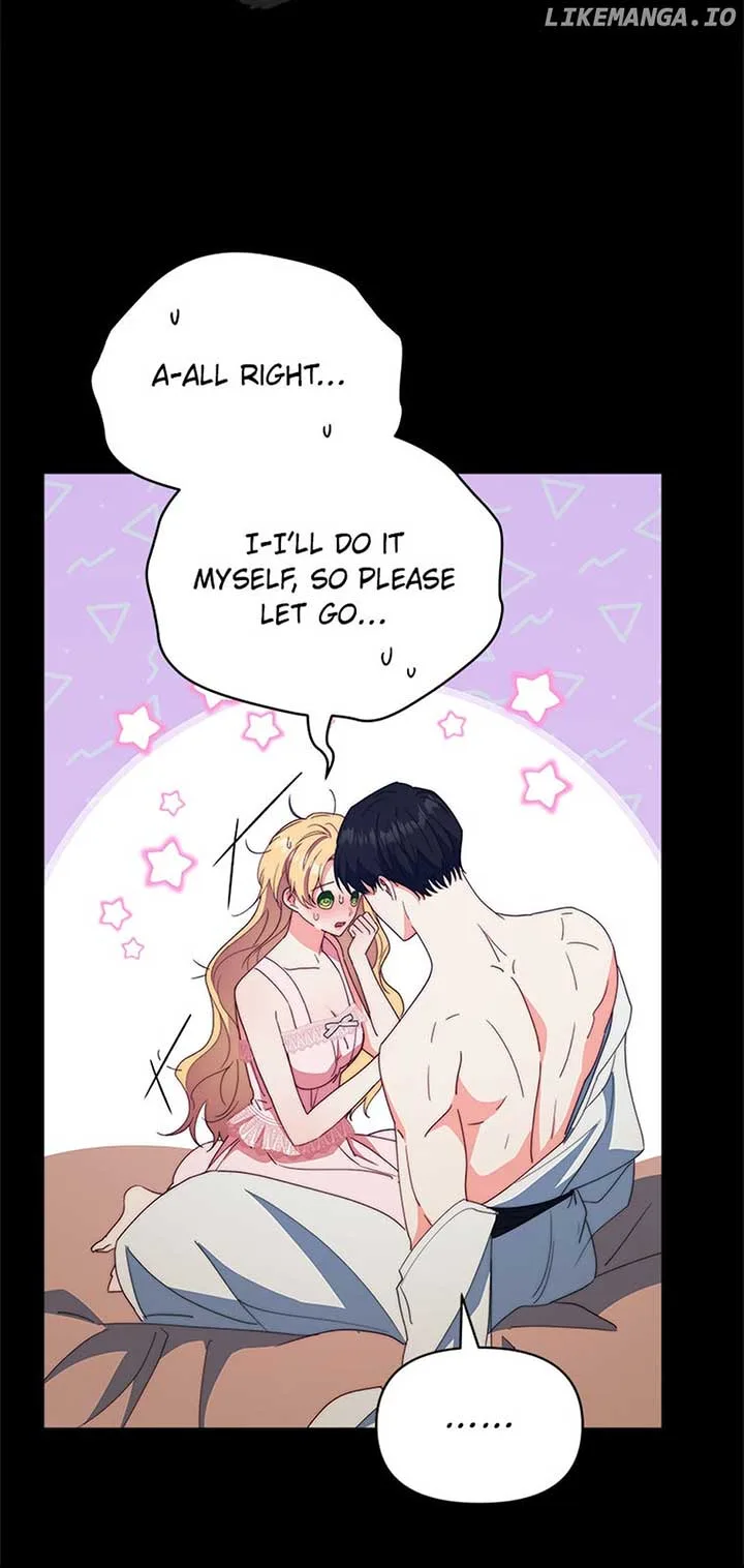 The Contract Couple: Ines & Kaisac Chapter 50 page 7