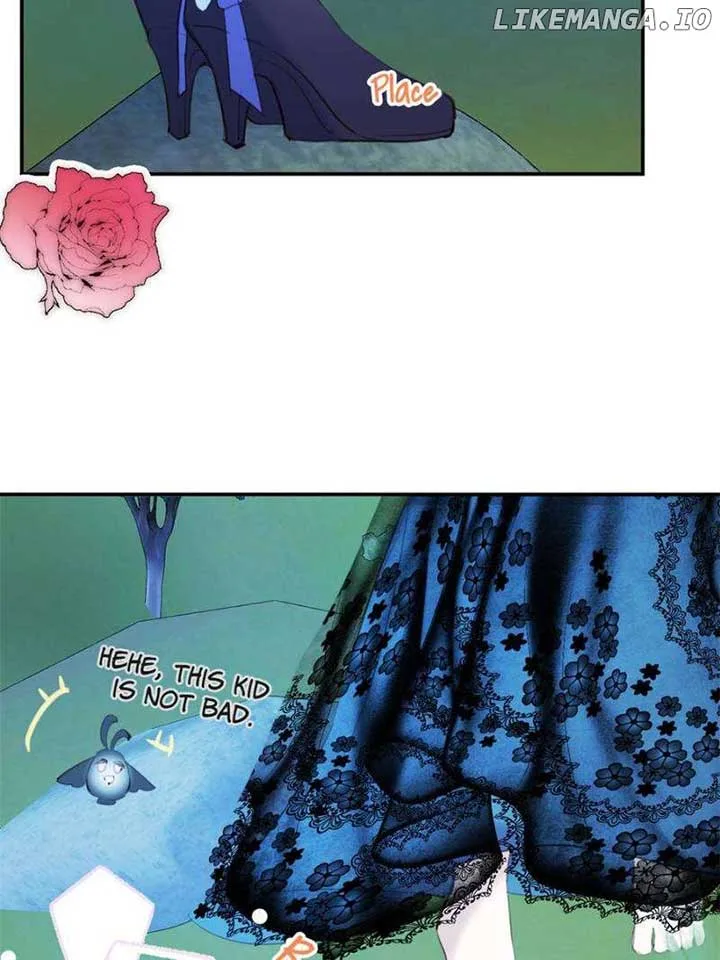 The Corrupted Witch Has No Choice But to Become a Villain Chapter 47 page 3