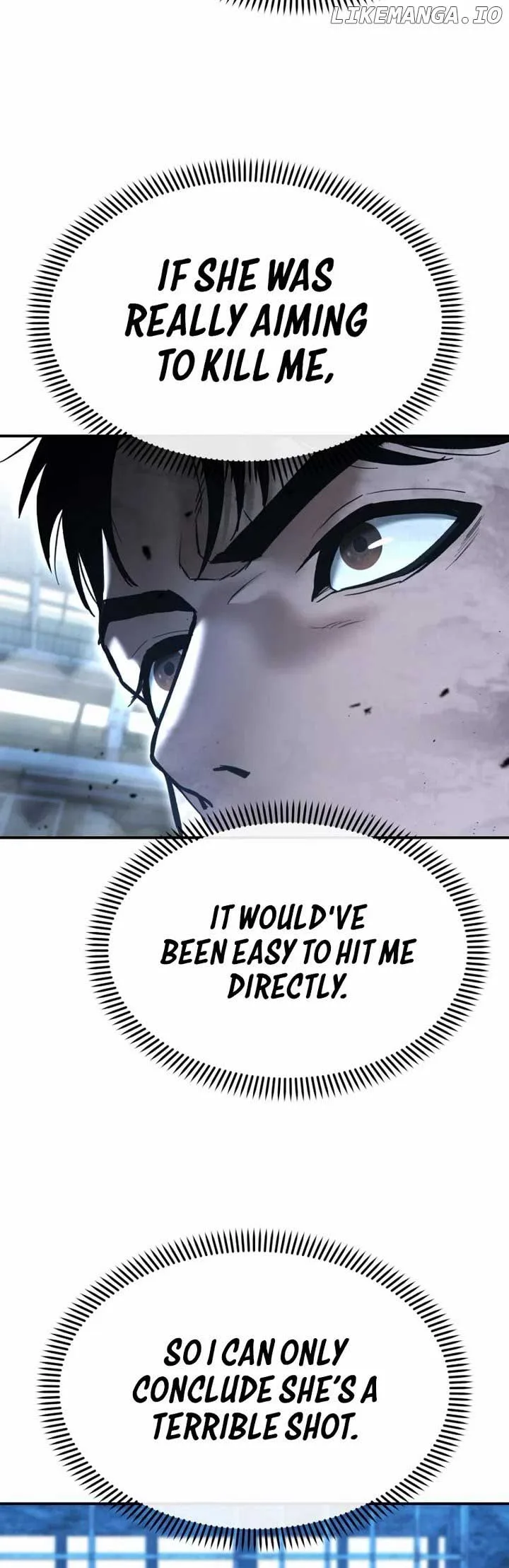 The Cop Is Too Strong Chapter 50 page 5