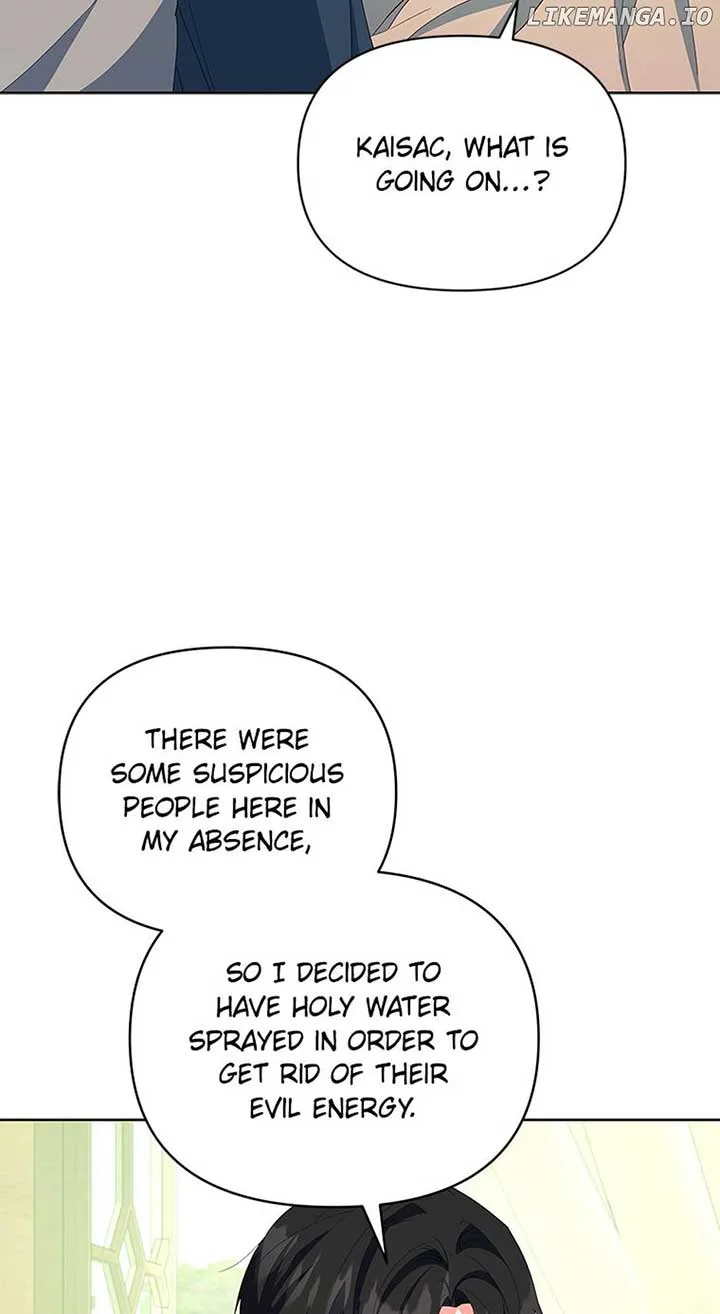 The Contract Couple: Ines & Kaisac Chapter 50 page 23