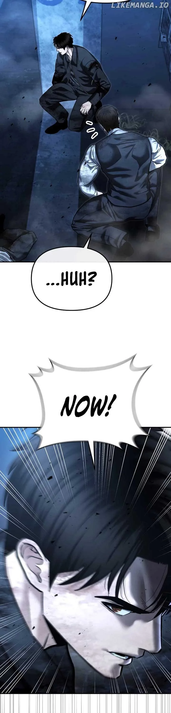 The Cop Is Too Strong Chapter 50 page 7