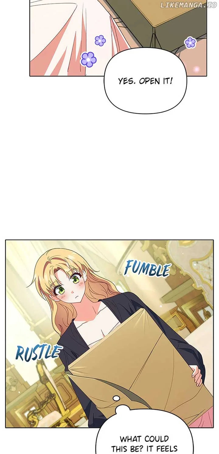 The Contract Couple: Ines & Kaisac Chapter 50 page 30