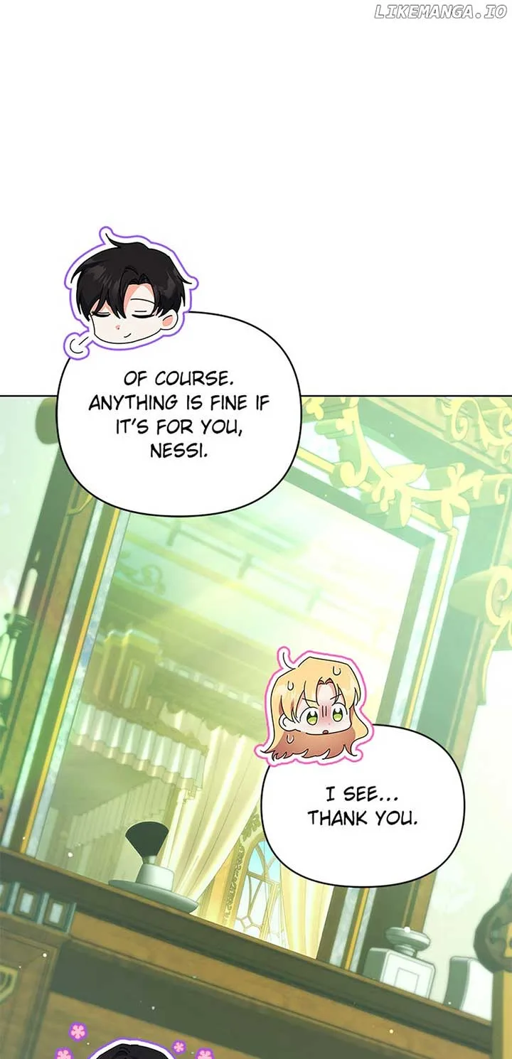 The Contract Couple: Ines & Kaisac Chapter 50 page 28