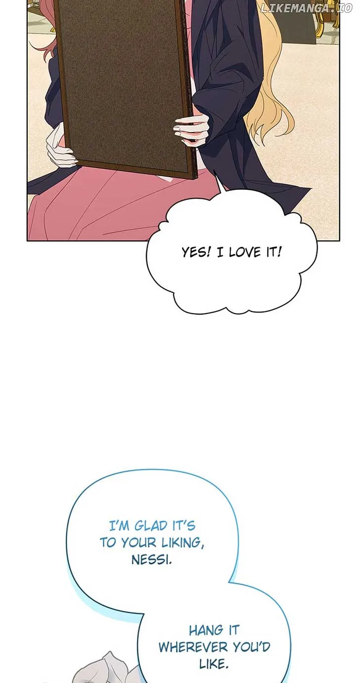 The Contract Couple: Ines & Kaisac Chapter 50 page 35