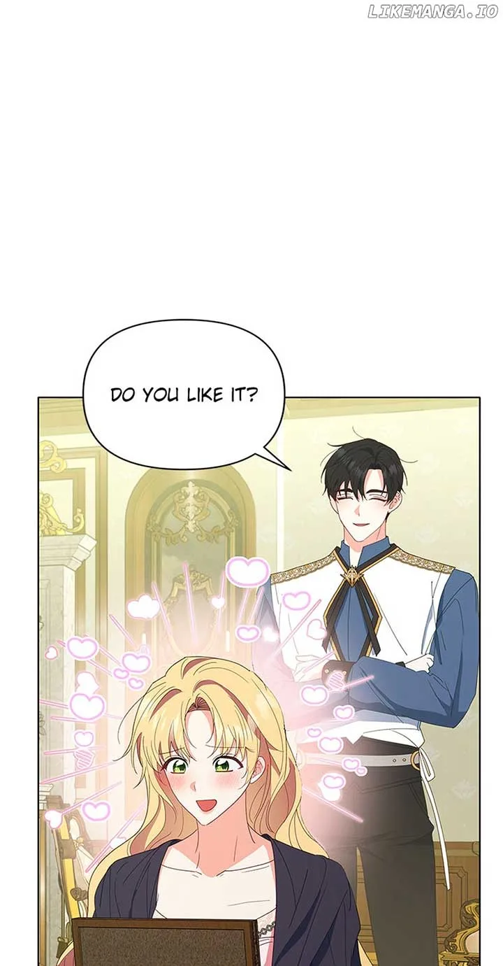 The Contract Couple: Ines & Kaisac Chapter 50 page 34