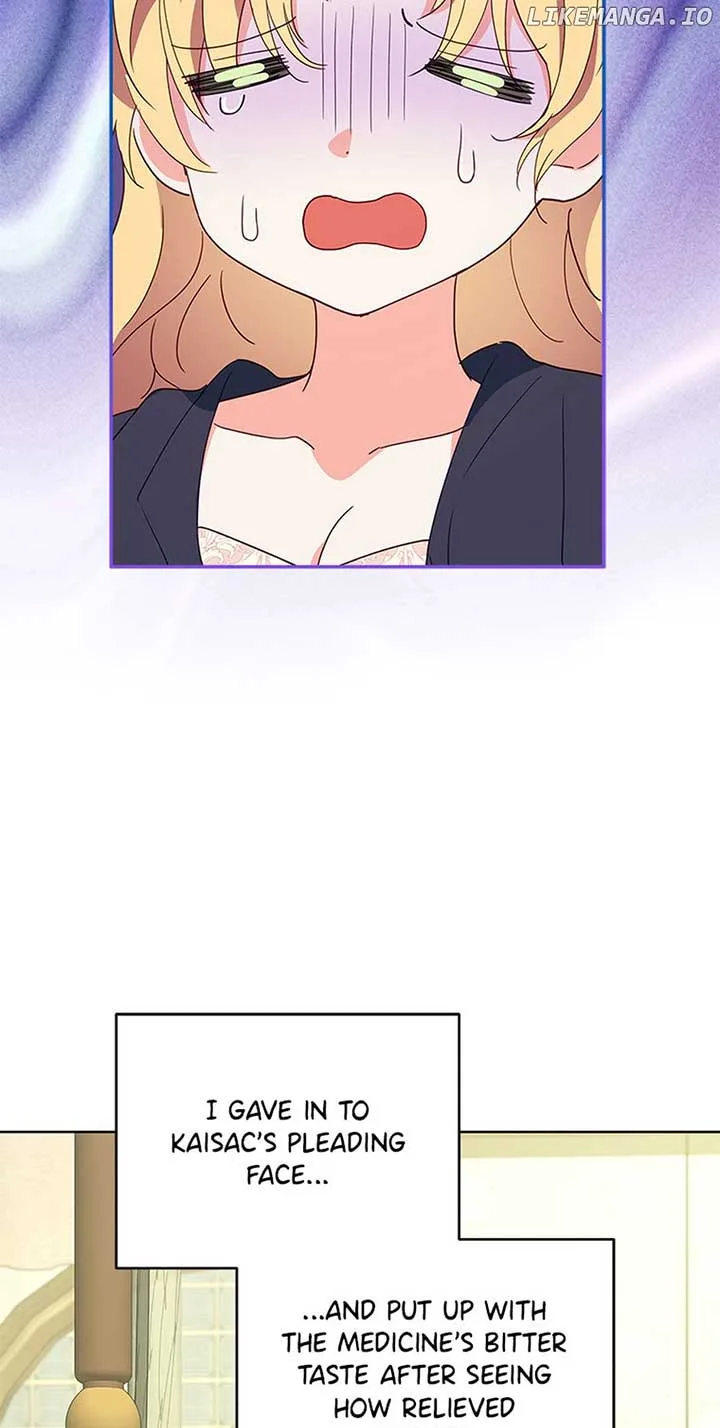 The Contract Couple: Ines & Kaisac Chapter 50 page 45