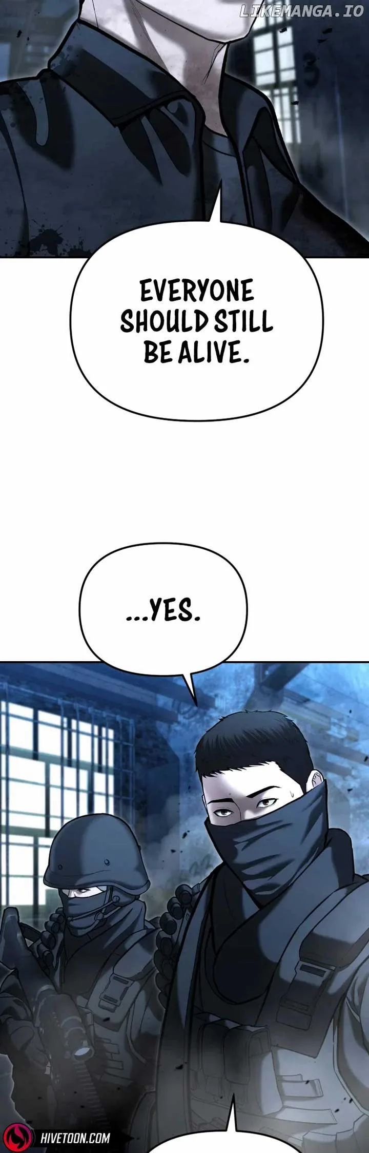 The Cop Is Too Strong Chapter 50 page 20