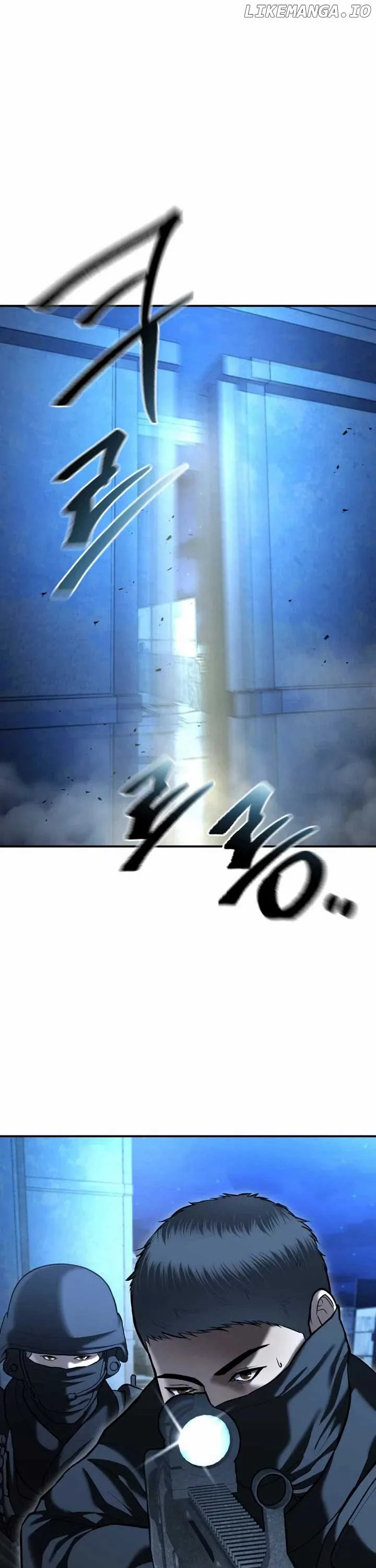 The Cop Is Too Strong Chapter 50 page 17