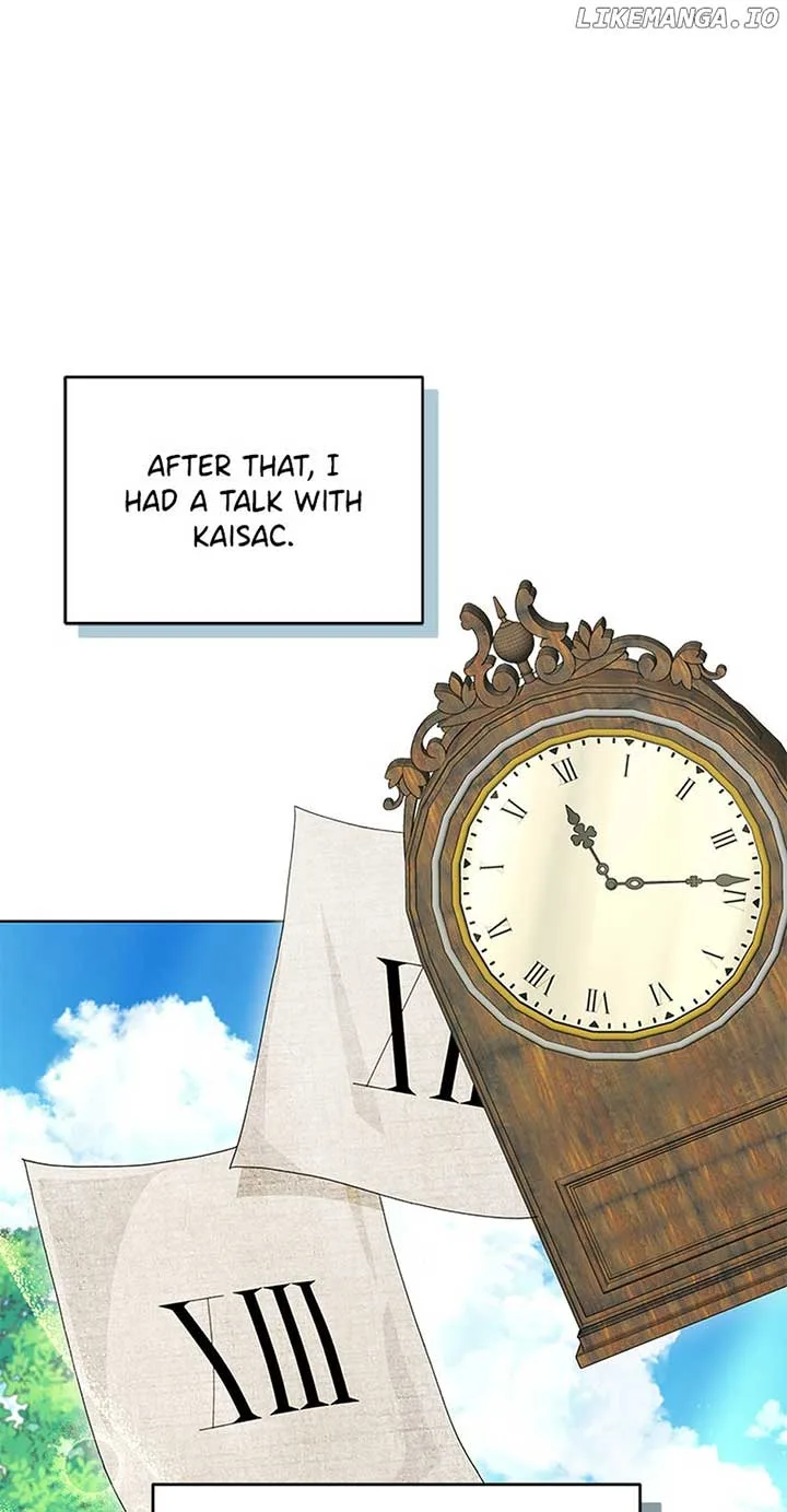 The Contract Couple: Ines & Kaisac Chapter 50 page 47