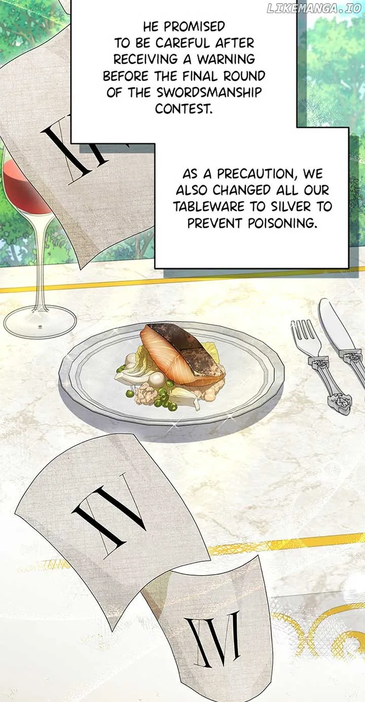 The Contract Couple: Ines & Kaisac Chapter 50 page 48