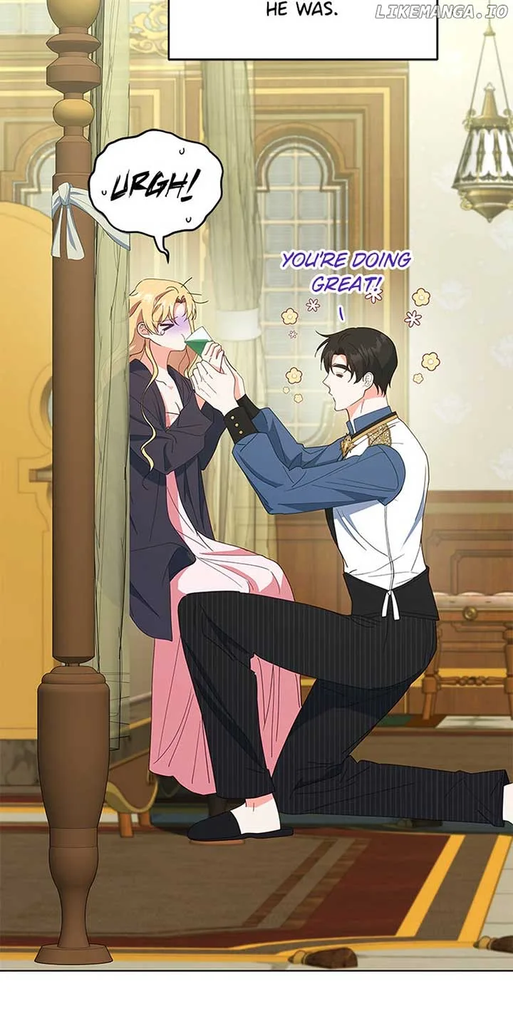 The Contract Couple: Ines & Kaisac Chapter 50 page 46