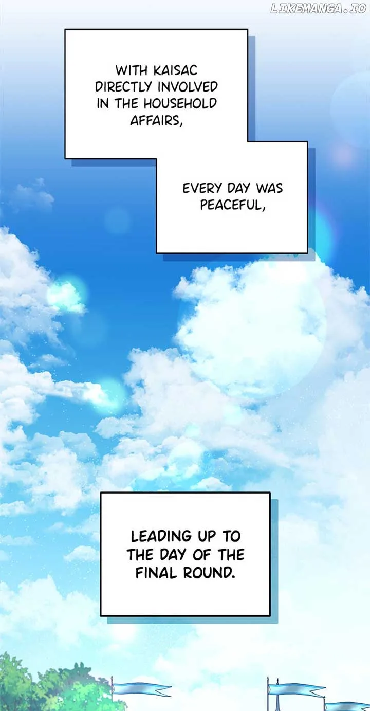 The Contract Couple: Ines & Kaisac Chapter 50 page 51