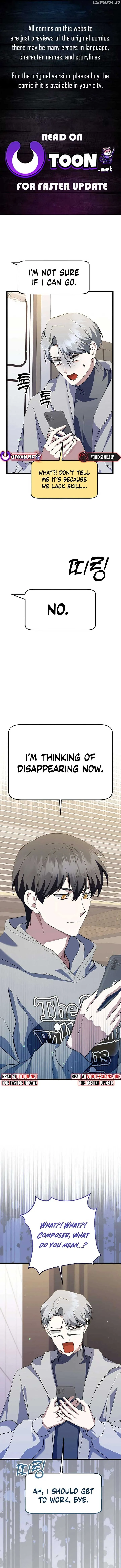 The Crazy Genius Composer Returns Chapter 50 page 2