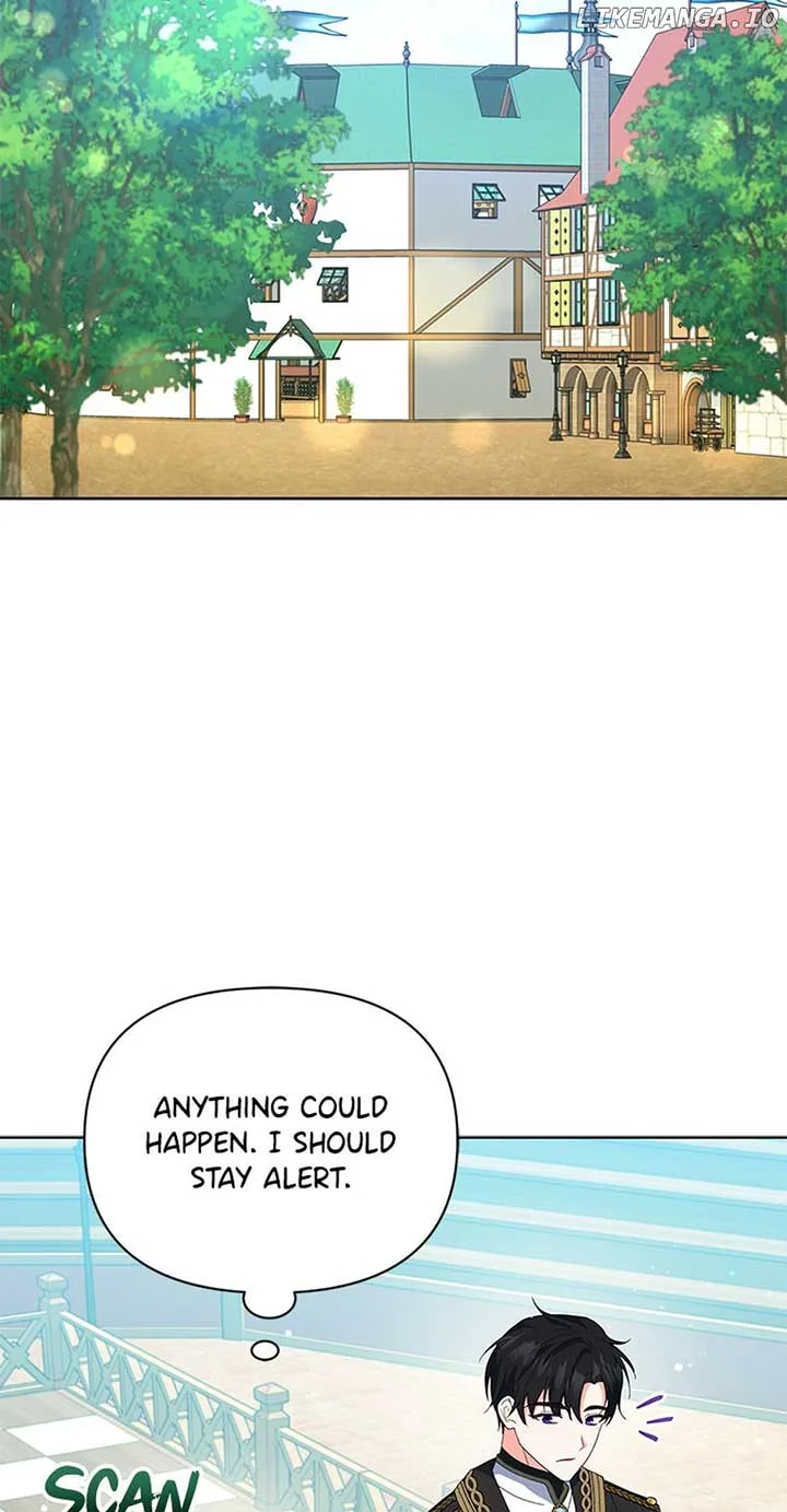 The Contract Couple: Ines & Kaisac Chapter 50 page 52