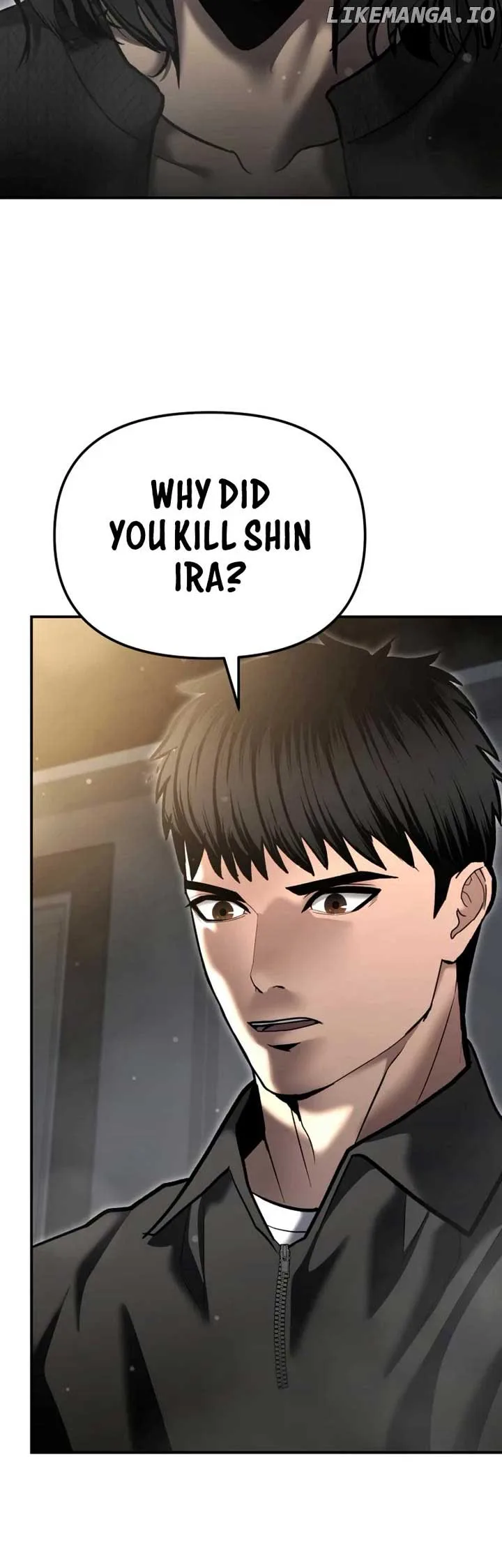 The Cop Is Too Strong Chapter 50 page 30