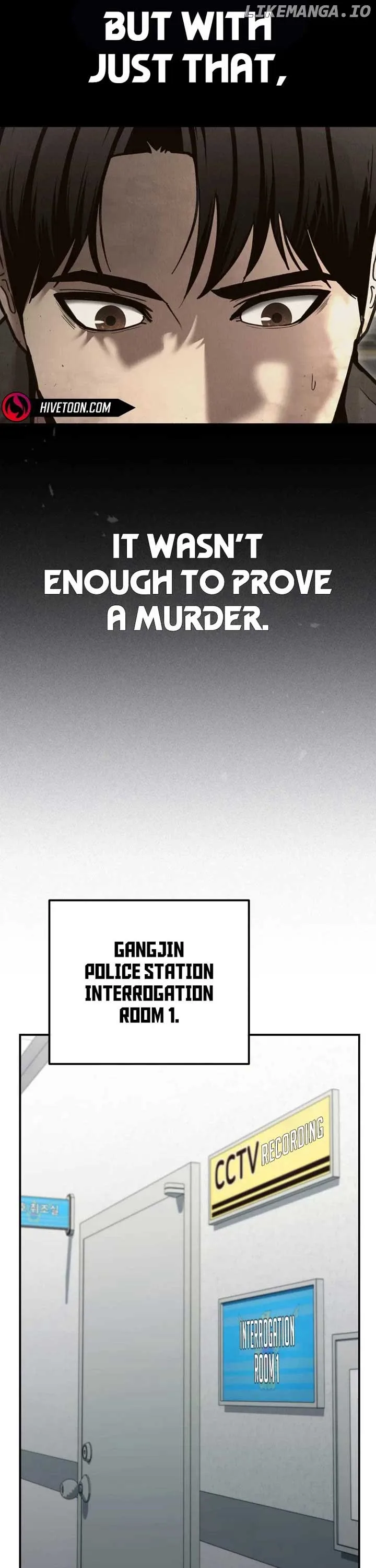 The Cop Is Too Strong Chapter 50 page 28