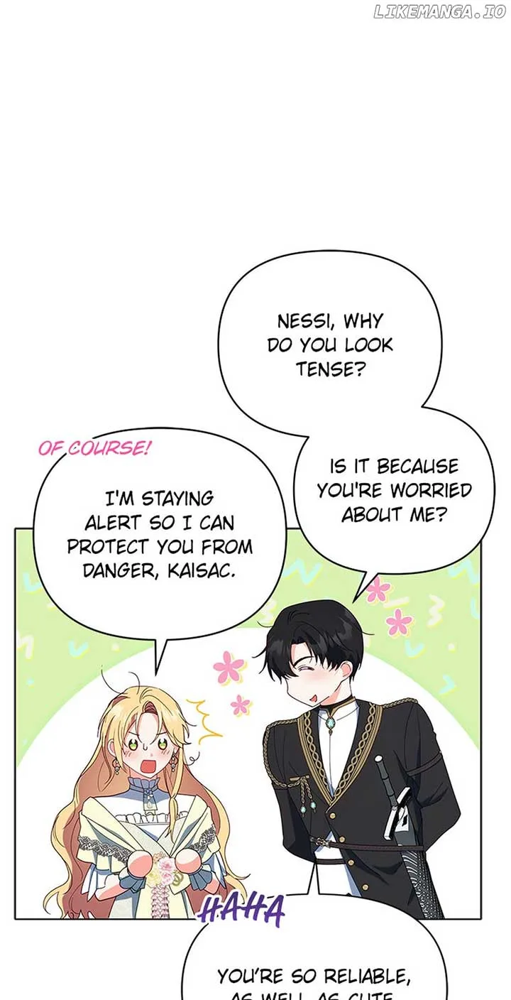 The Contract Couple: Ines & Kaisac Chapter 50 page 54