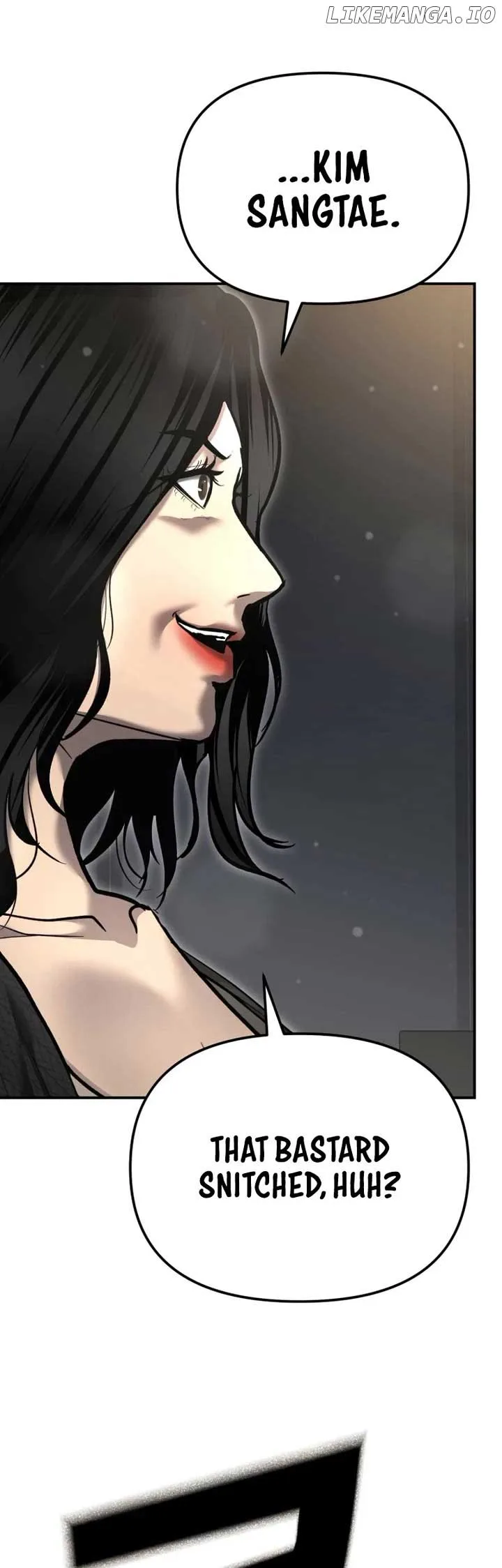 The Cop Is Too Strong Chapter 50 page 31