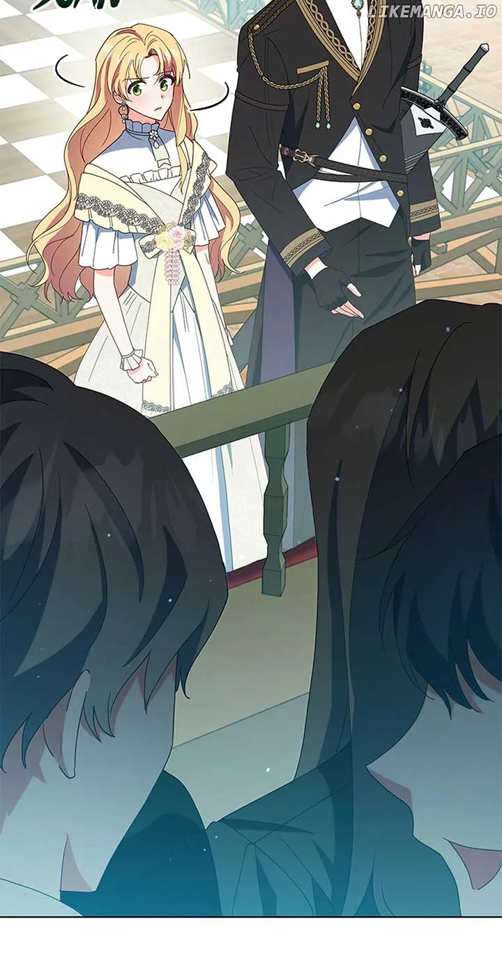 The Contract Couple: Ines & Kaisac Chapter 50 page 53