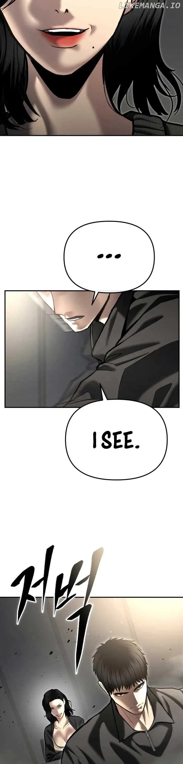 The Cop Is Too Strong Chapter 50 page 34