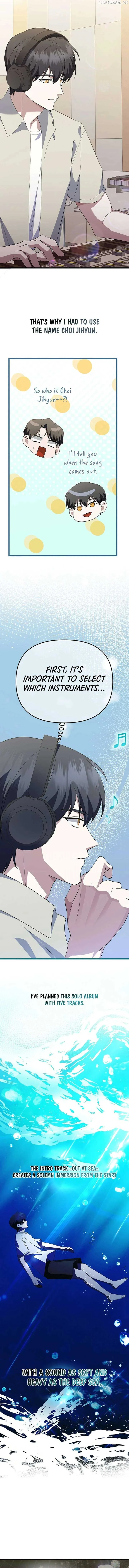 The Crazy Genius Composer Returns Chapter 50 page 9