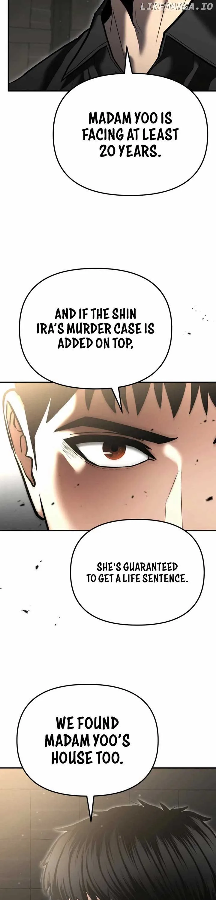 The Cop Is Too Strong Chapter 50 page 48