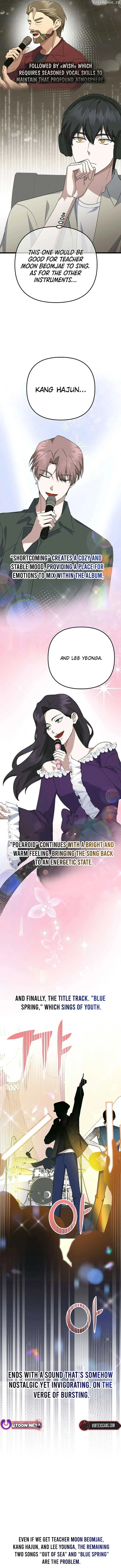 The Crazy Genius Composer Returns Chapter 50 page 10