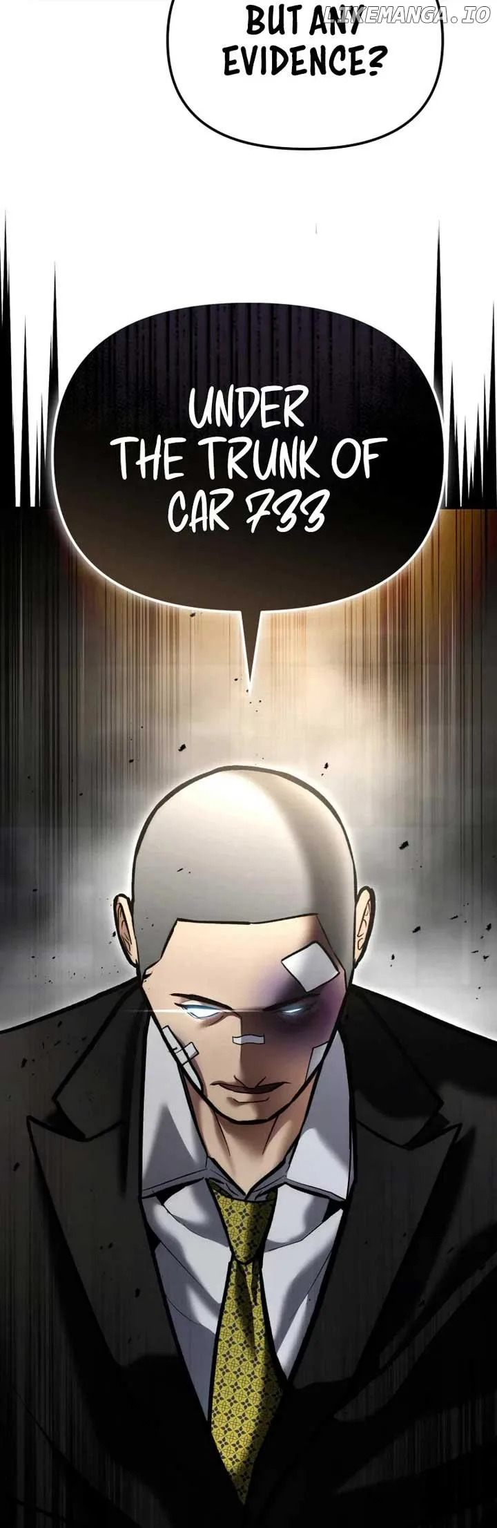 The Cop Is Too Strong Chapter 50 page 56