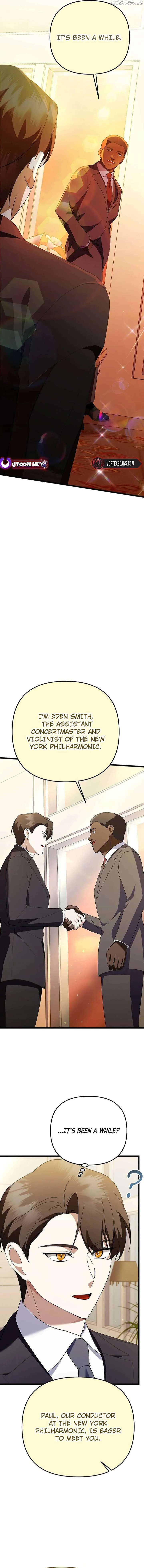 The Crazy Genius Composer Returns Chapter 50 page 15