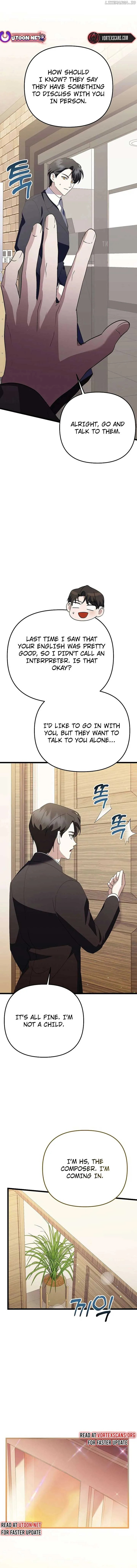 The Crazy Genius Composer Returns Chapter 50 page 14
