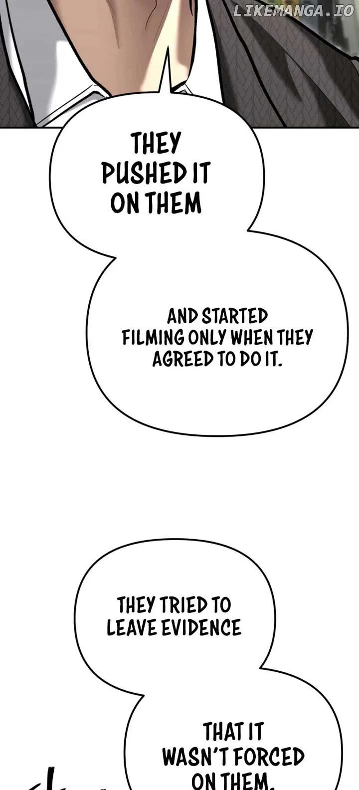 The Cop Is Too Strong Chapter 50 page 60