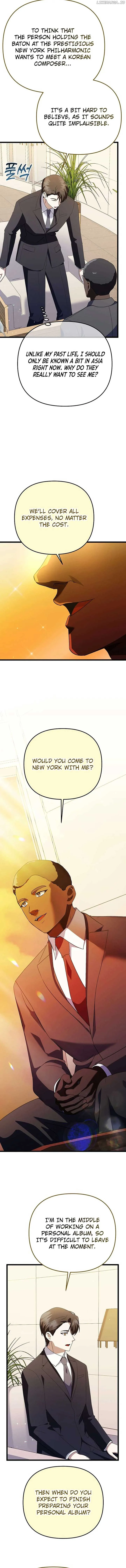 The Crazy Genius Composer Returns Chapter 50 page 16