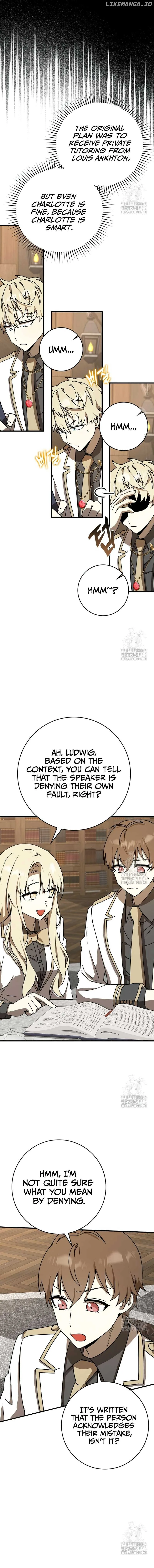 The Demon Prince goes to the Academy Chapter 49 page 6