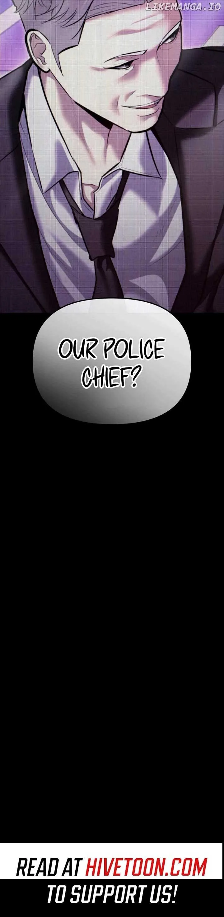 The Cop Is Too Strong Chapter 50 page 65