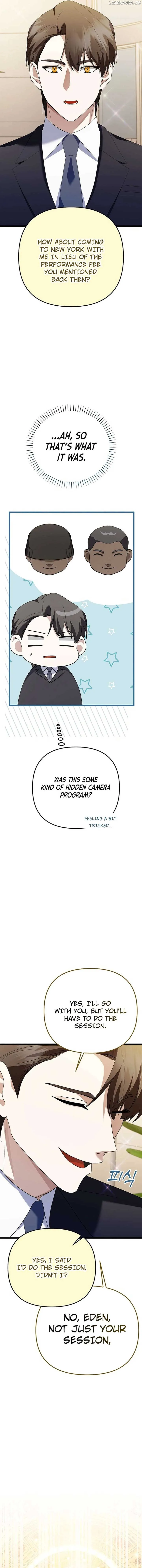 The Crazy Genius Composer Returns Chapter 50 page 19