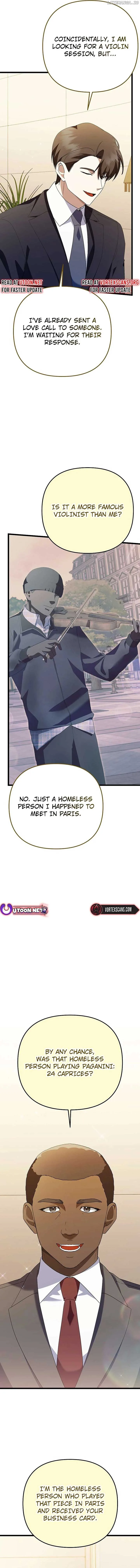 The Crazy Genius Composer Returns Chapter 50 page 18