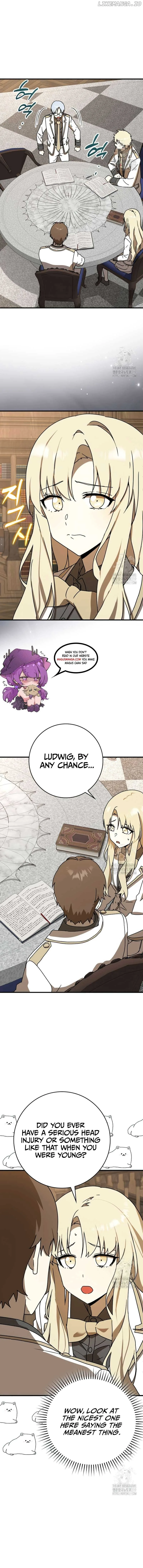 The Demon Prince goes to the Academy Chapter 49 page 10