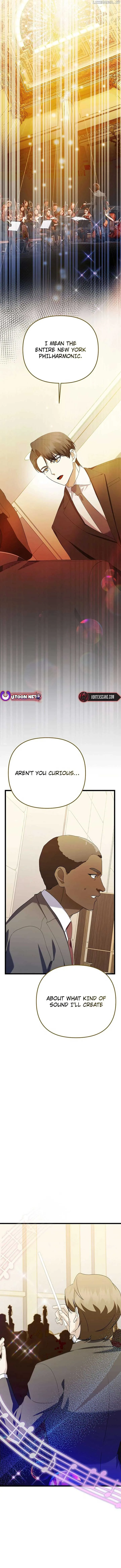 The Crazy Genius Composer Returns Chapter 50 page 20