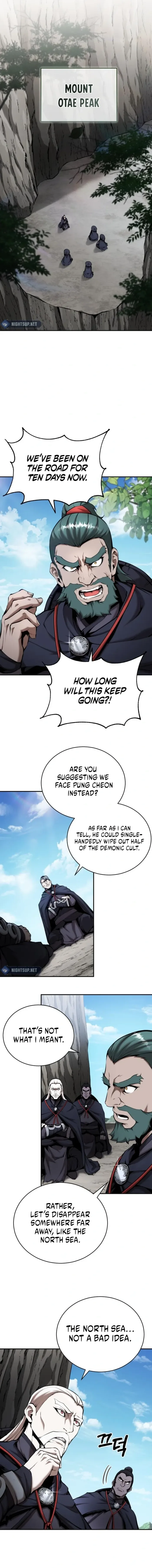 The Demonic Cult Leader Is Too Reluctant Chapter 50 page 6