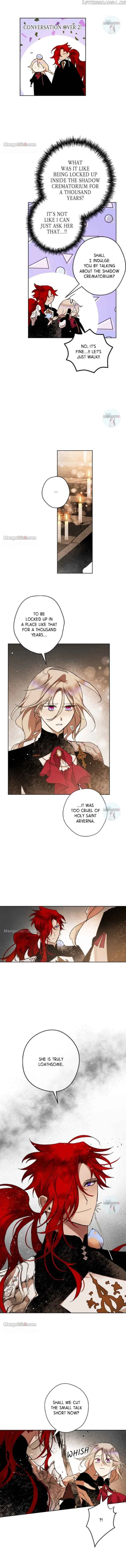 The Demon King’s Confession Chapter 50 page 5