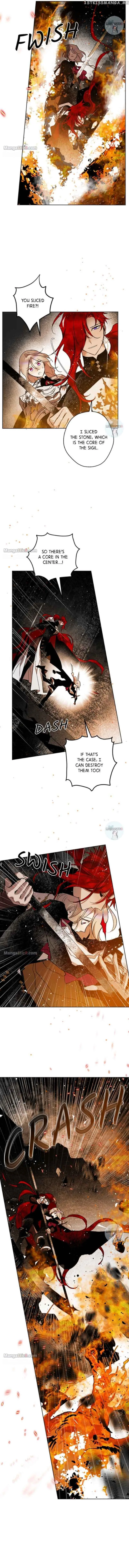 The Demon King’s Confession Chapter 50 page 8
