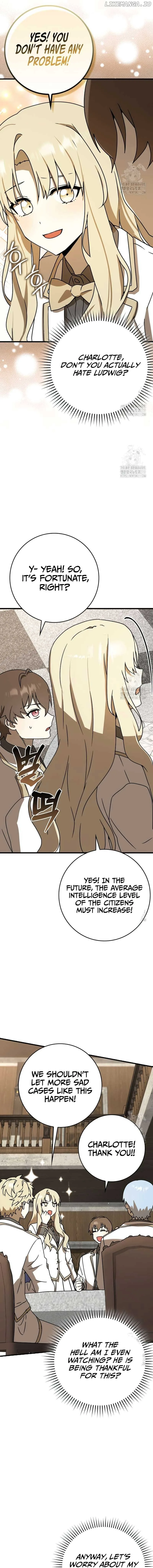 The Demon Prince goes to the Academy Chapter 49 page 12