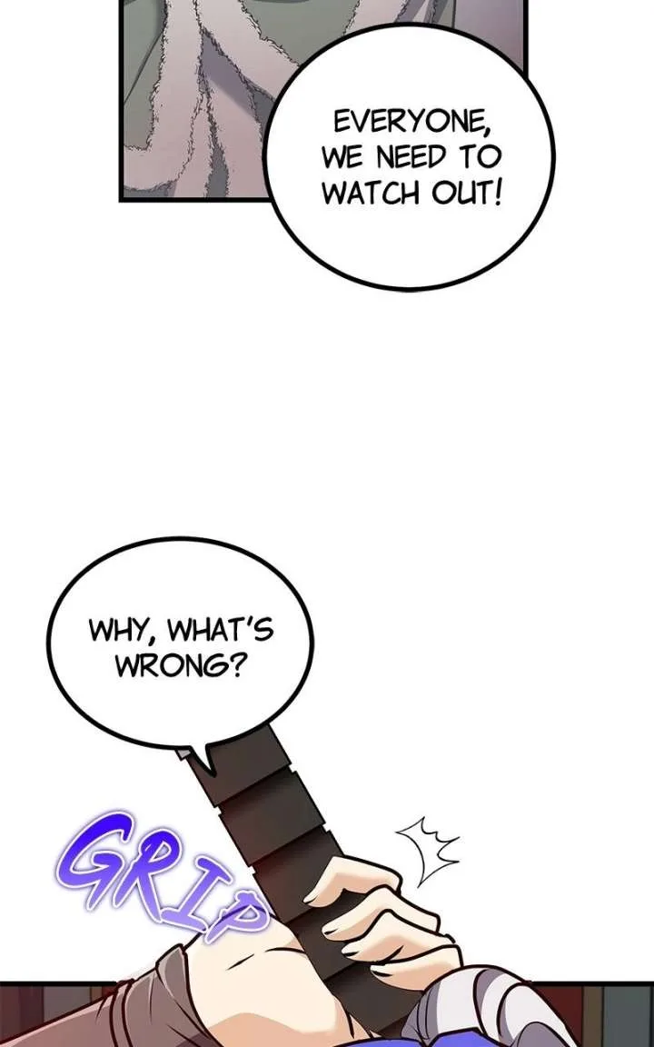 The Demon King Dad and his Hero Daughter Chapter 50 page 8