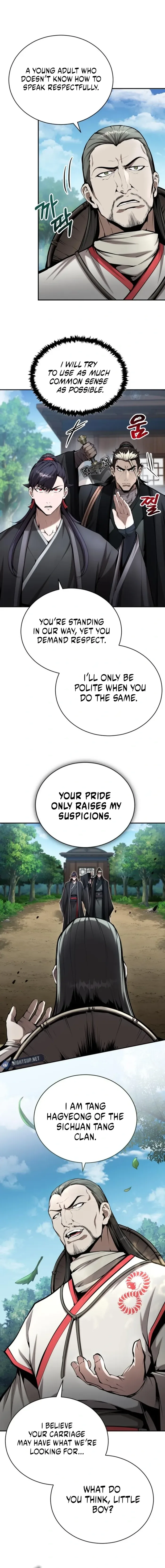 The Demonic Cult Leader Is Too Reluctant Chapter 50 page 13