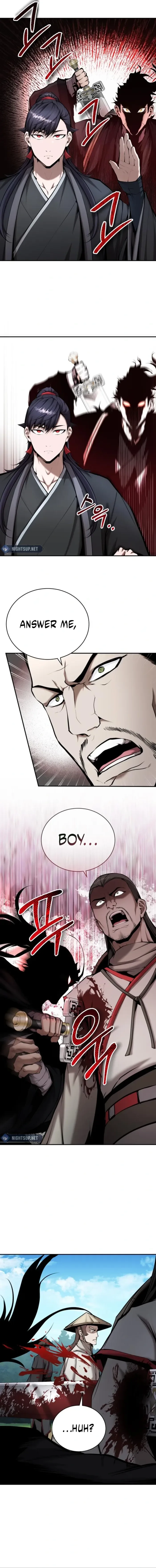 The Demonic Cult Leader Is Too Reluctant Chapter 50 page 14