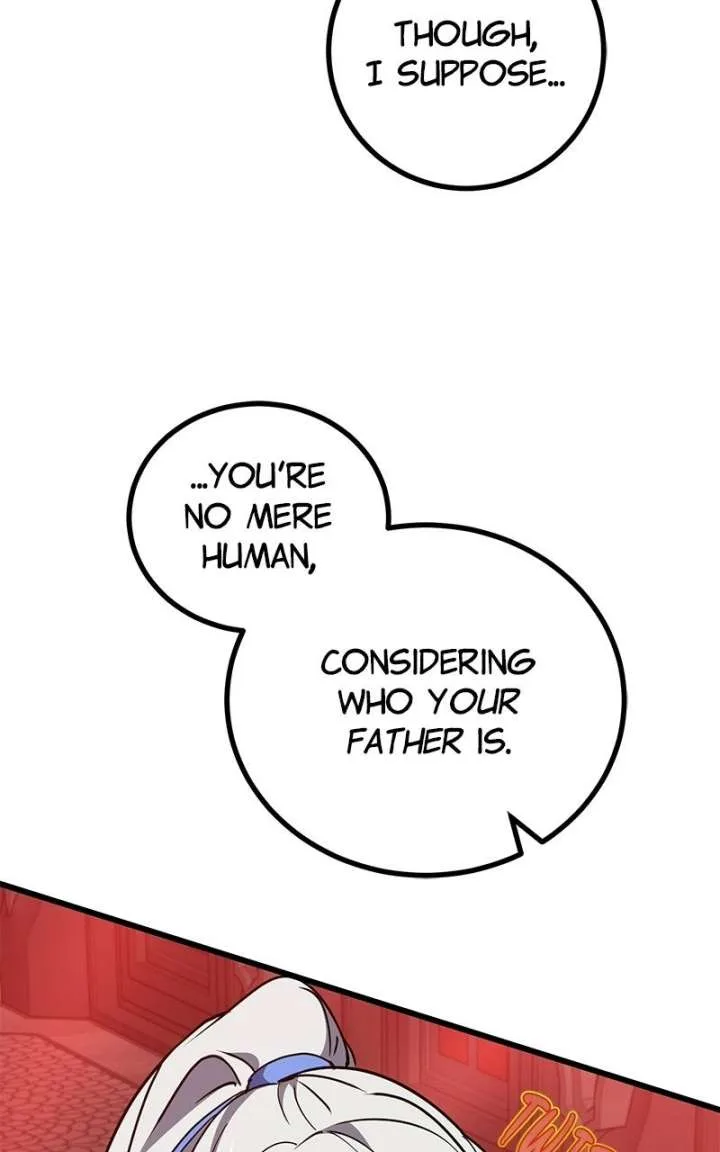 The Demon King Dad and his Hero Daughter Chapter 50 page 27