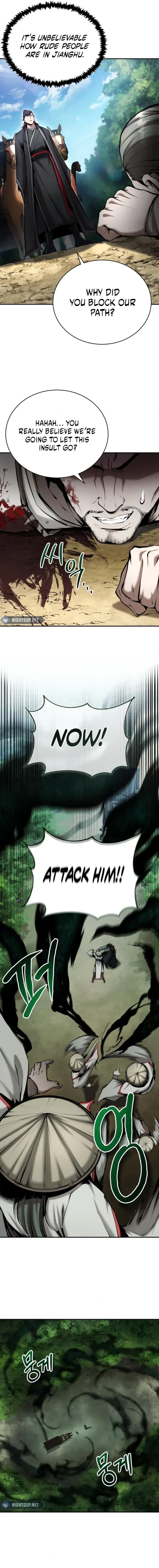 The Demonic Cult Leader Is Too Reluctant Chapter 50 page 16